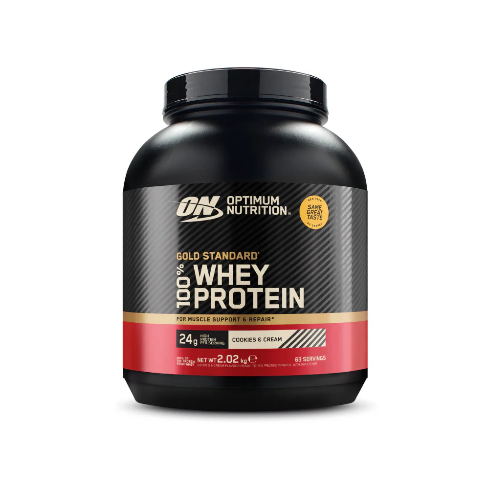 Optimum Nutrition Gold Standard 100% Whey