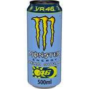 Monster Energy VR46 Zero Sugar