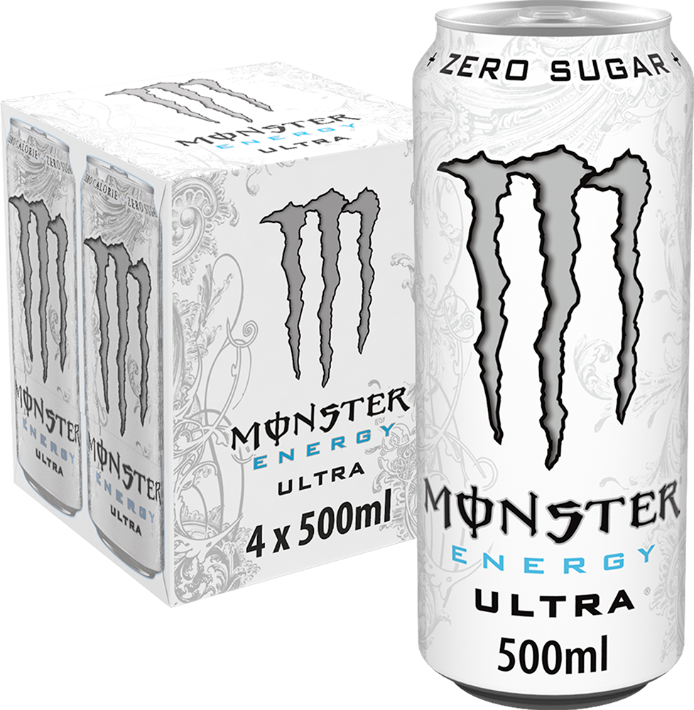 Monster Energy Ultra