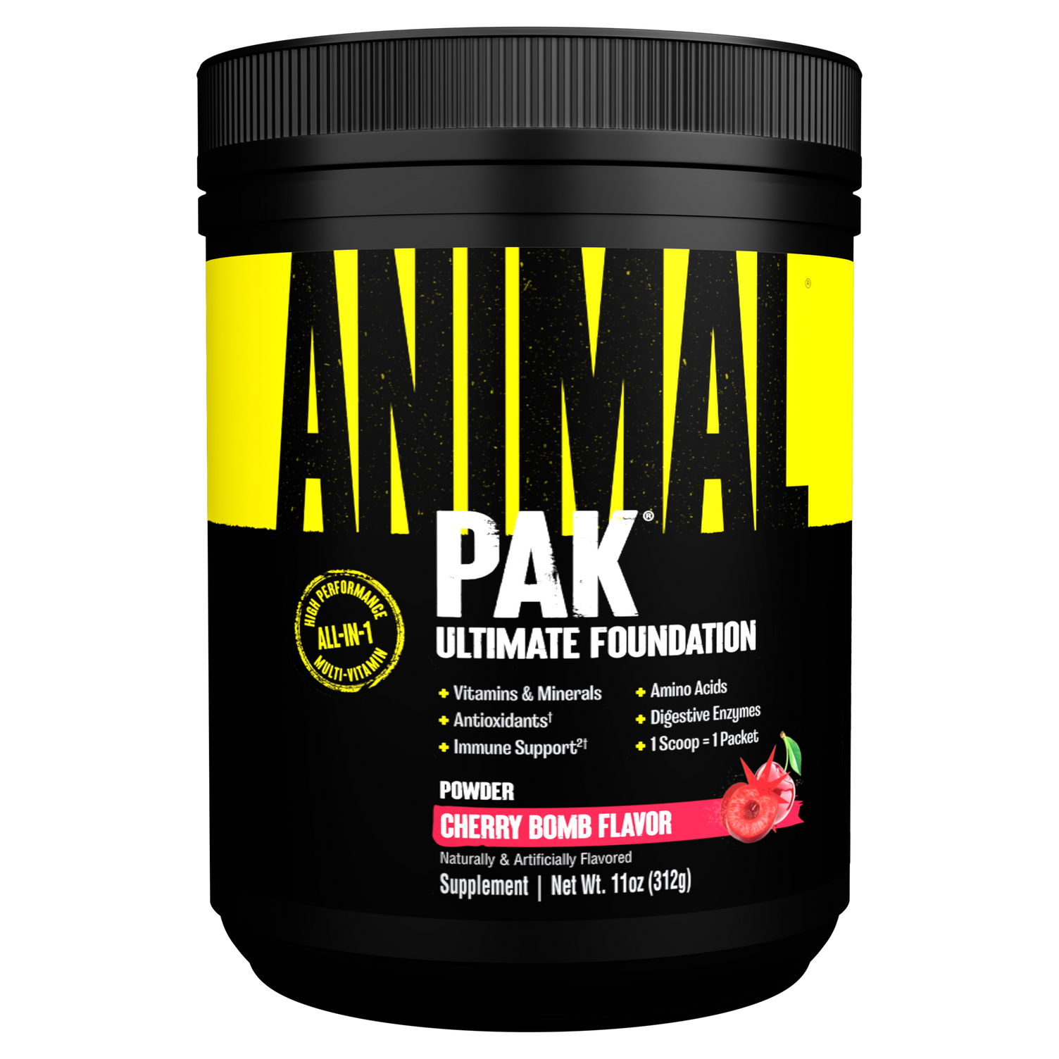 Animal Pak Powder