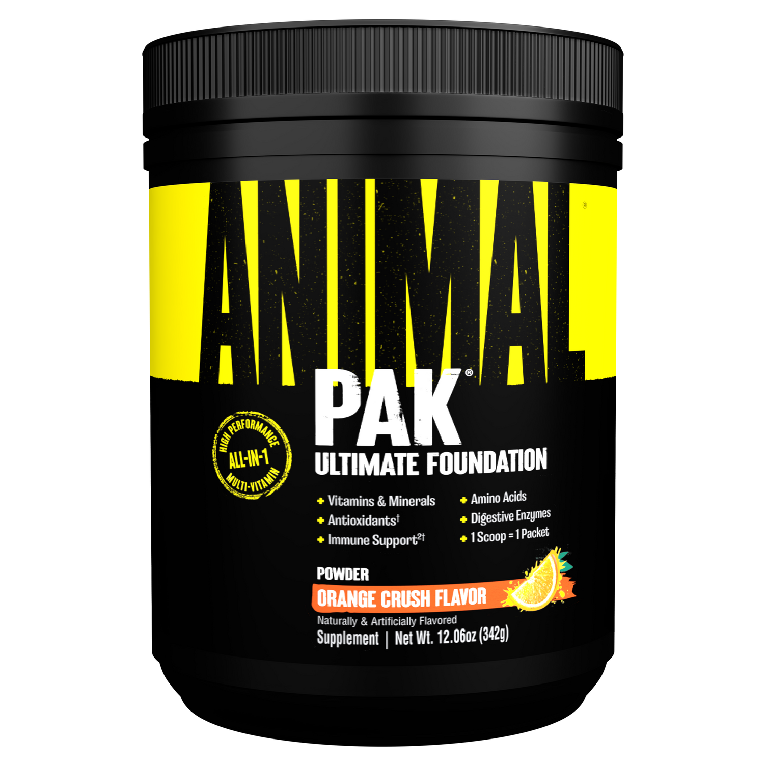 Animal Pak Powder