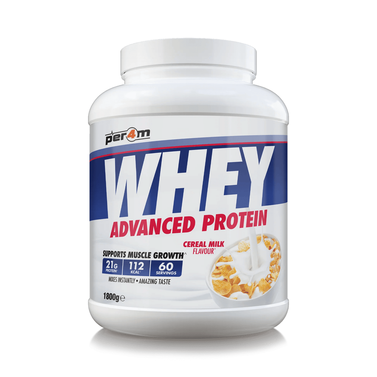 PER4M Whey Protein Cereal Milk (1800 g)