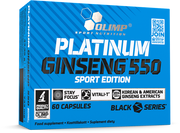 Olimp Platinum Ginseng 550 (60 caps)
