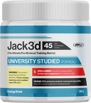 Jack3d Advanced Pre-workout