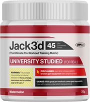 Jack3d Advanced Pre-workout Watermelon (315 g)