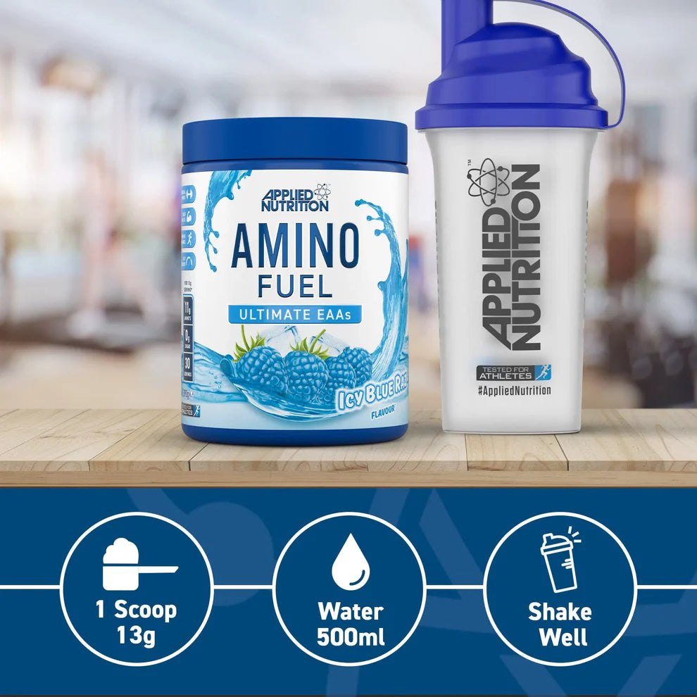Applied Nutrition Amino Fuel EAA - 390 g - Candy Ice Blast