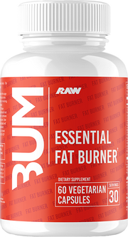 RAW Essential Fat Burner (60 caps)