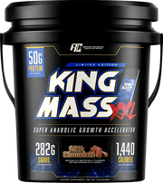 RCSS King Mass XXL Milk Chocolate 6800 g