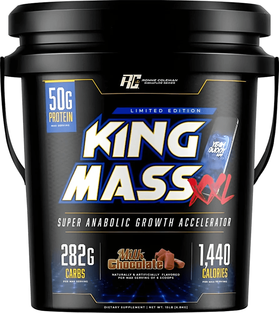 RCSS King Mass XXL Milk Chocolate 6800 g