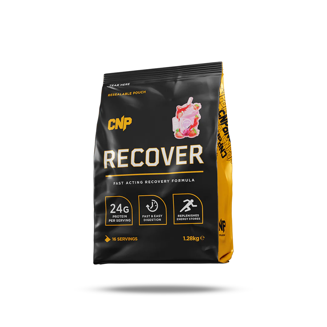 CNP Pro Recover - 1280 g - Strawberry