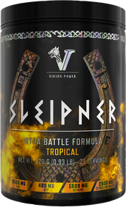 Viking Power Sleipner EAA - 420 g - Tropical