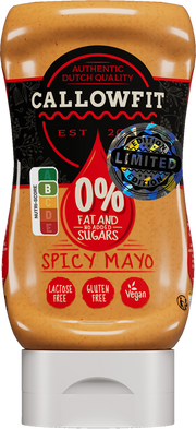 CallowFit Sauces