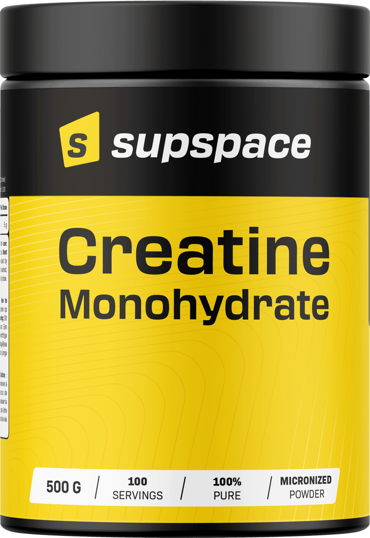 Supspace Creatine Ultra Pure (500 g)