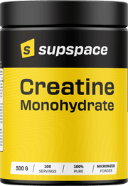 Supspace Creatine Ultra Pure (500 g)