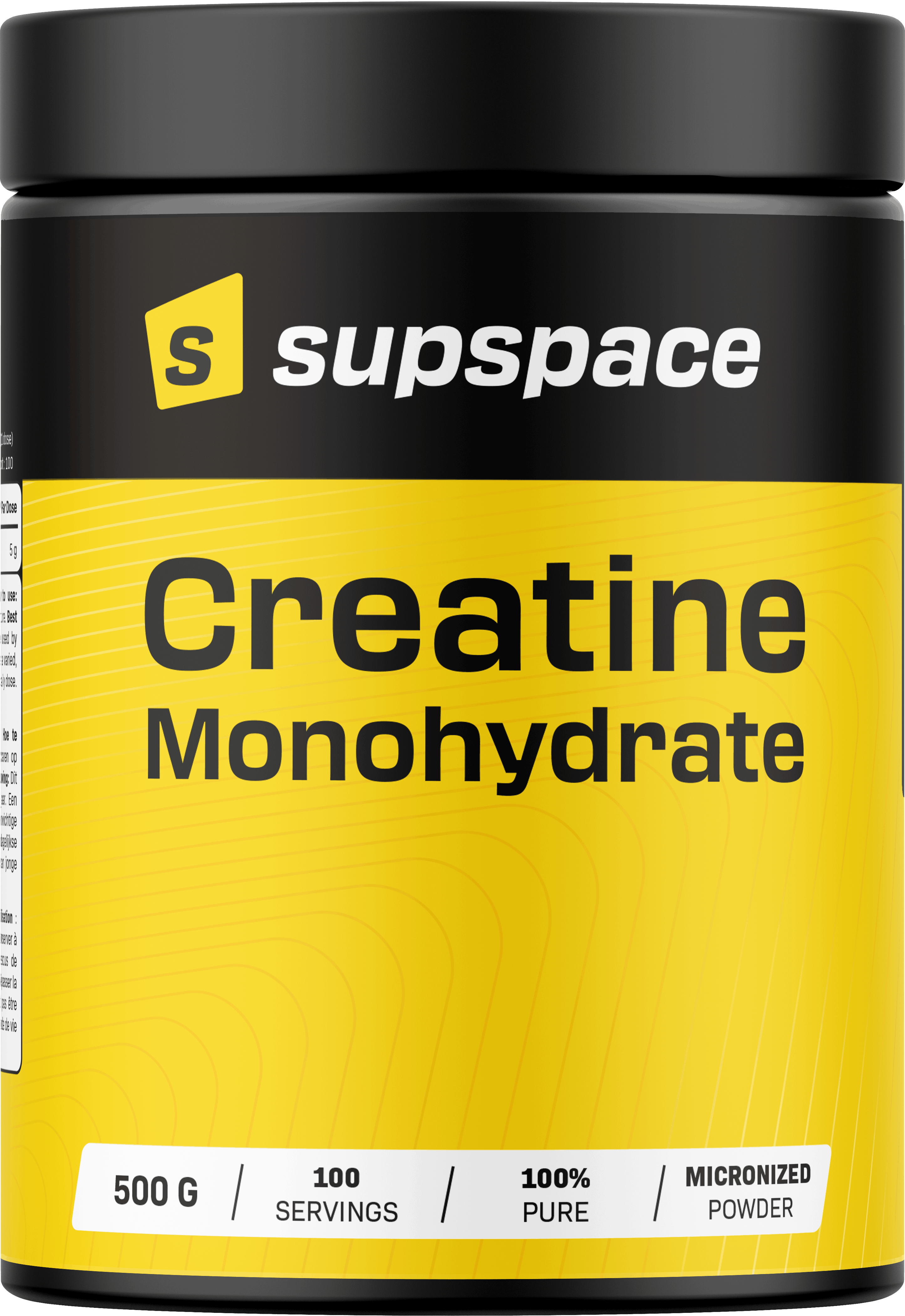 Supspace Creatine Ultra Pure (500 g)
