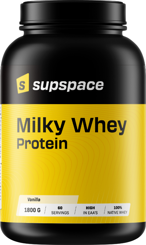 Supspace Milky Whey Protein