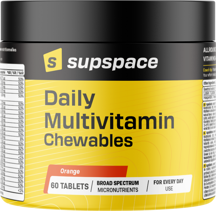 Supspace Multi Sports Vitamine (60 tabs)