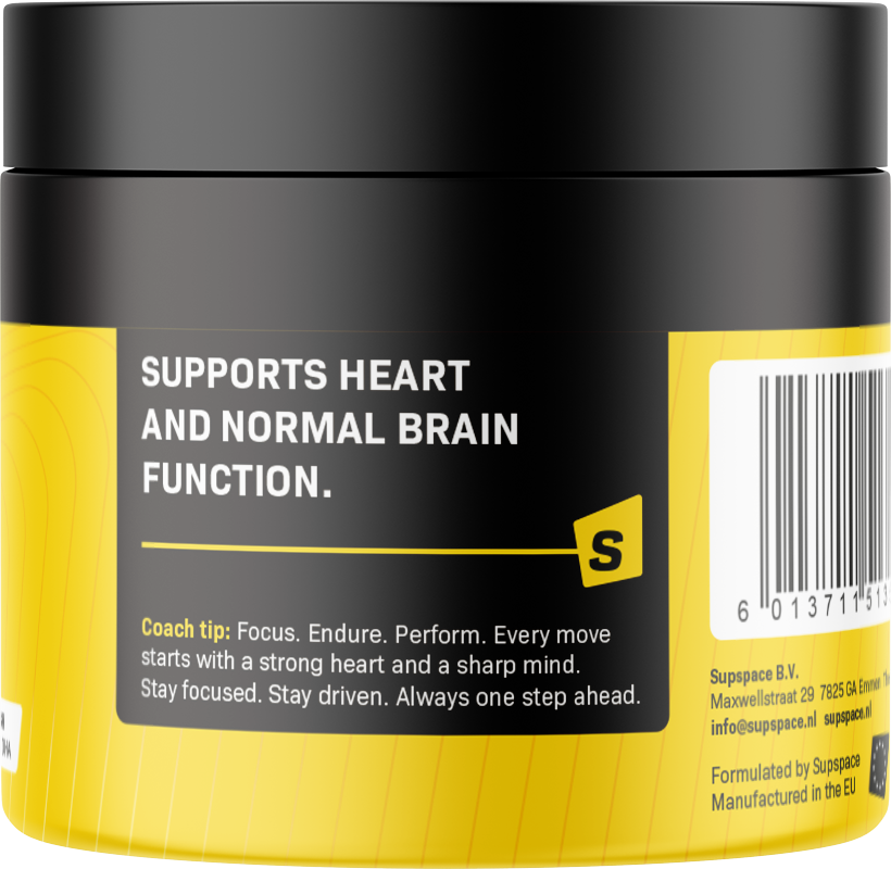 Supspace Omega-3 Fish Oil (60 softgels)