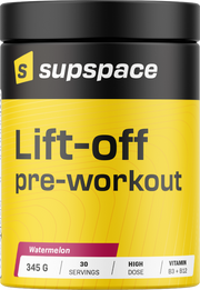 Supspace Lift-off Pre-workout Watermelon (345 g)