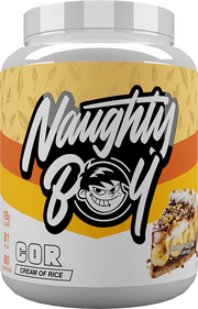 Naughty Boy Cream of the Crop Banoffee Pie (2000 g)