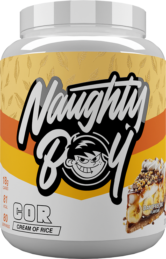 Naughty Boy Cream of the Crop