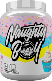 Naughty Boy Cream of the Crop Birthday Cake (2000 g)