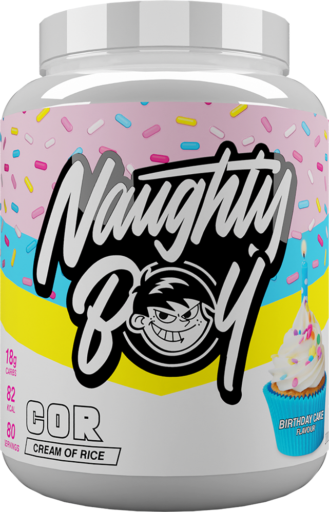 Naughty Boy Cream of the Crop