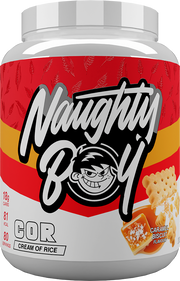 Naughty Boy Cream of the Crop Caramel Biscuit (2000 g)