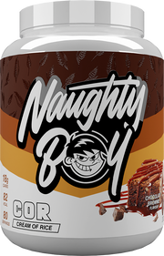 Naughty Boy Cream of the Crop Chocolate Brownie (2000 g)