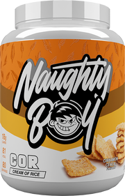 Naughty Boy Cream of the Crop Cinnamon Cereal (2000 g)
