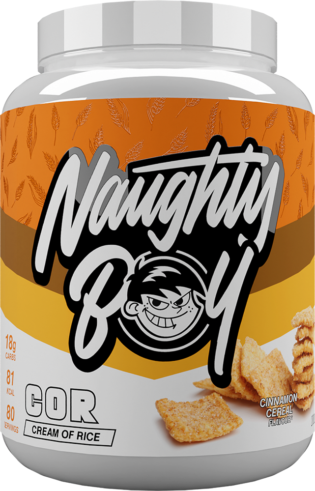 Naughty Boy Cream of the Crop