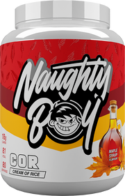 Naughty Boy Cream of the Crop Maply Syrup (2000 g)