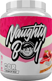 Naughty Boy Cream of the Crop Strawberry Cheesecake (2000 g)