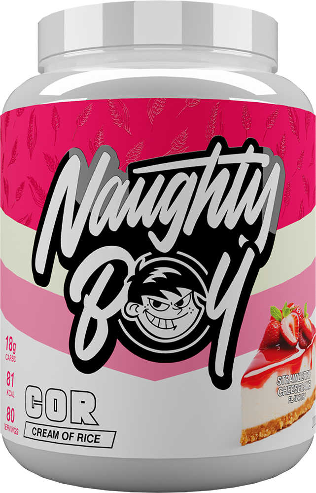 Naughty Boy Cream of the Crop