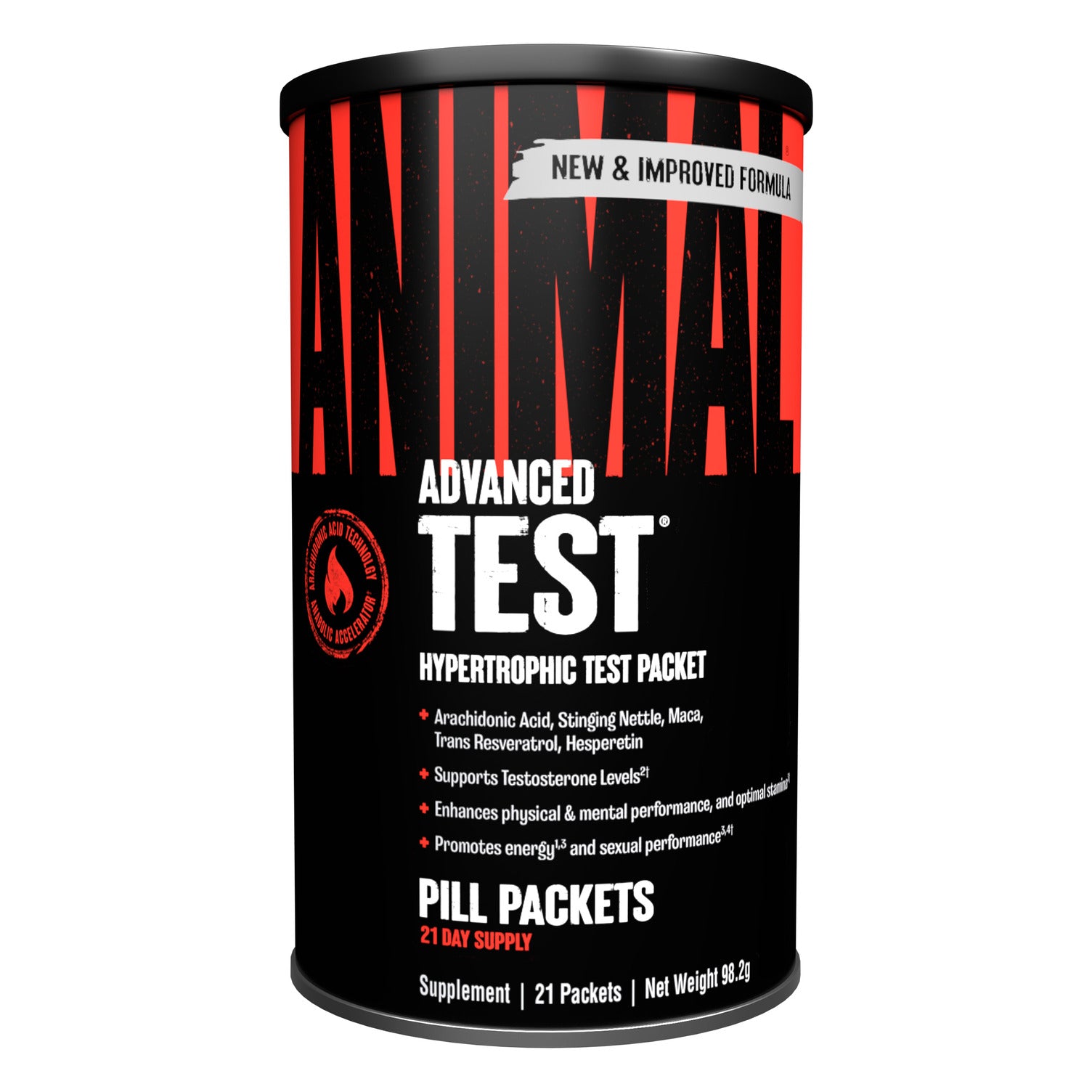 Animal Test (21 packs)