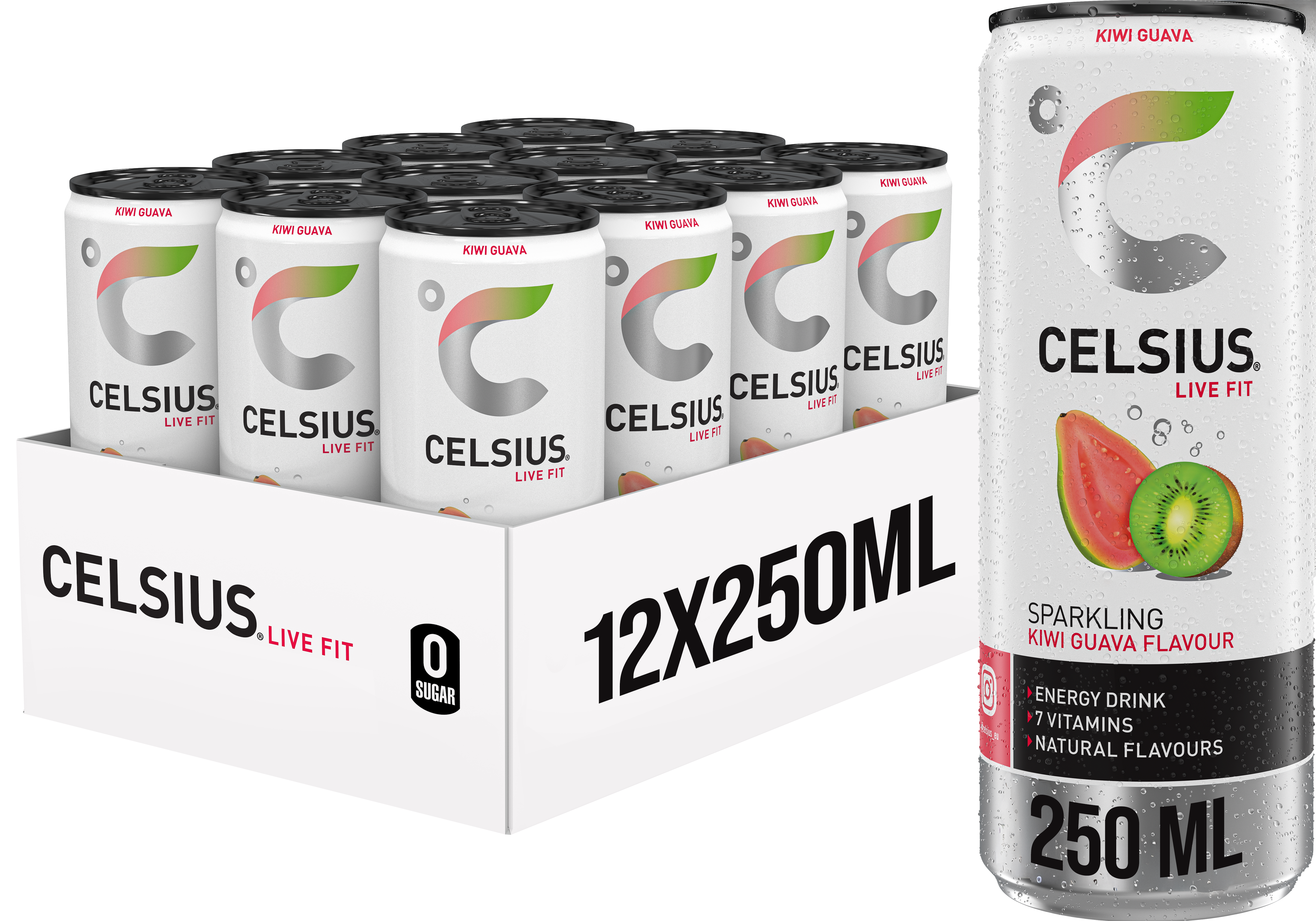 Celsius Sparkling Energy Drink