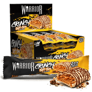 Warrior Crunch Bar Banoffee Pie (12 x 64 g)