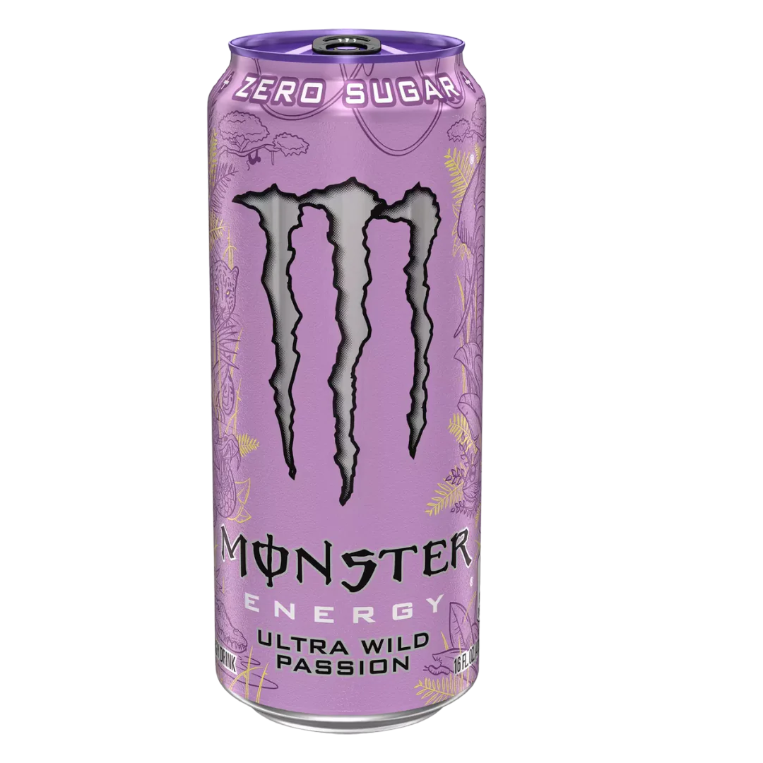 Monster Energy Ultra Wild Passion