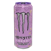 Monster Energy Ultra - 1 x 473 ml - Wild Passion