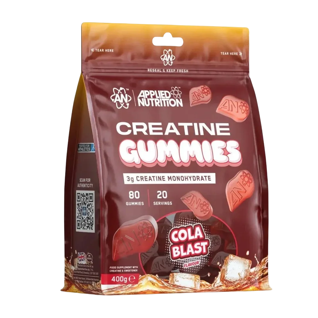 Applied Nutrition Creatine Gummies Cola (40 servings)
