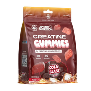 Applied Nutrition Creatine Gummies Cola (40 servings)