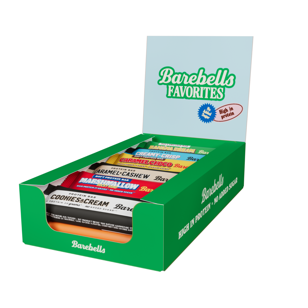 Barebells Mixbox (12 x 55 gram)