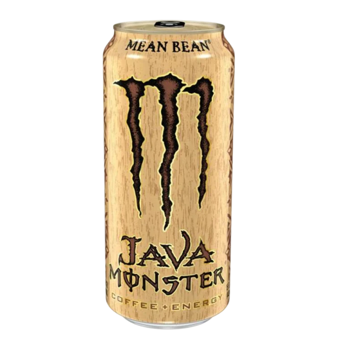 Monster Energy Java Mean Bean (1 x 443 ml)