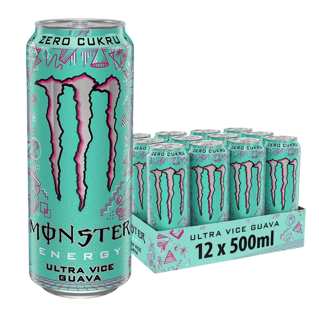 Monster Energy Ultra