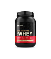 Optimum Nutrition Gold Standard 100% Whey - 780 g - Vanilla Ice Cream