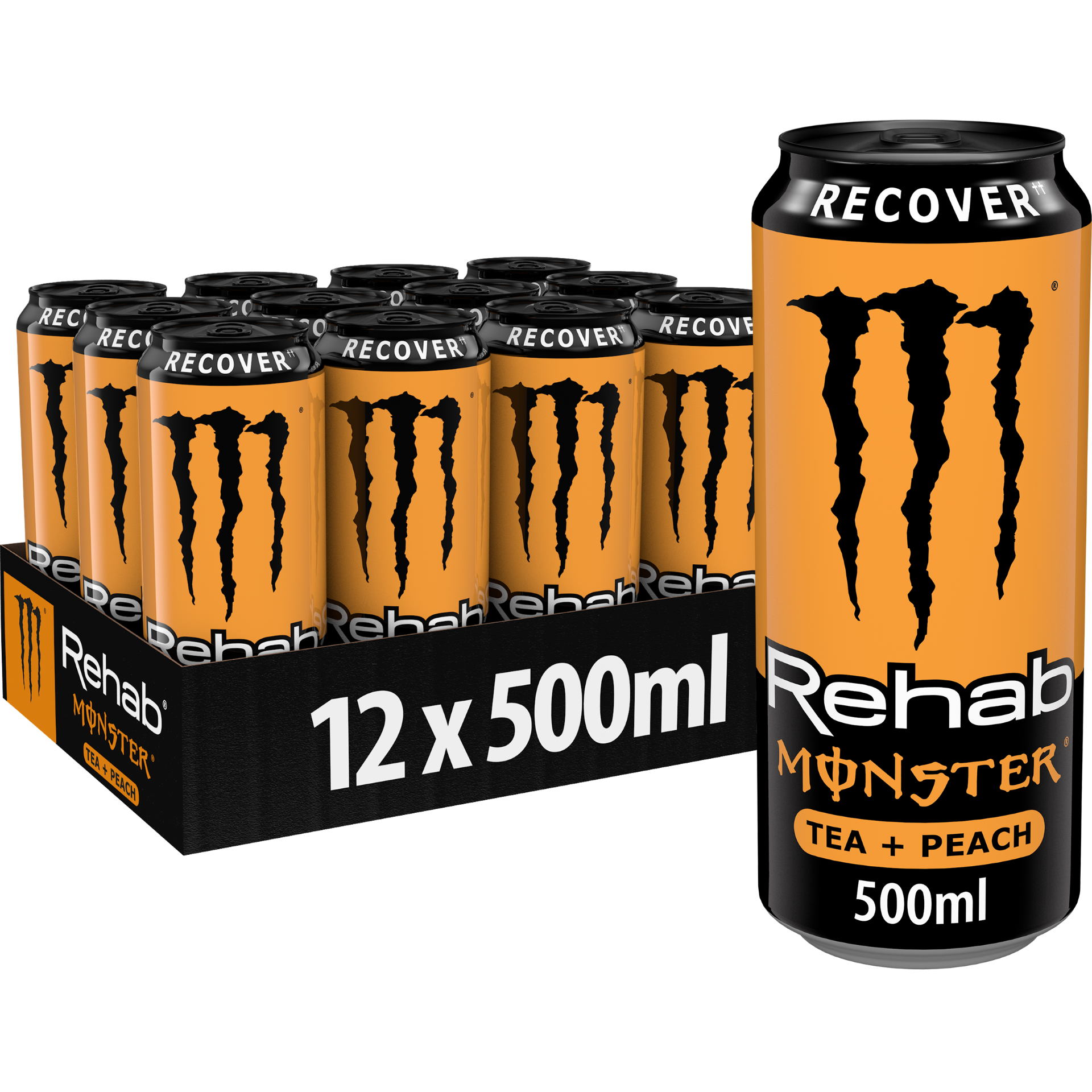 Monster Energy Rehab