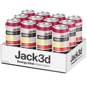 Jack3d Energy - 12 x 500 ml - Watermelon