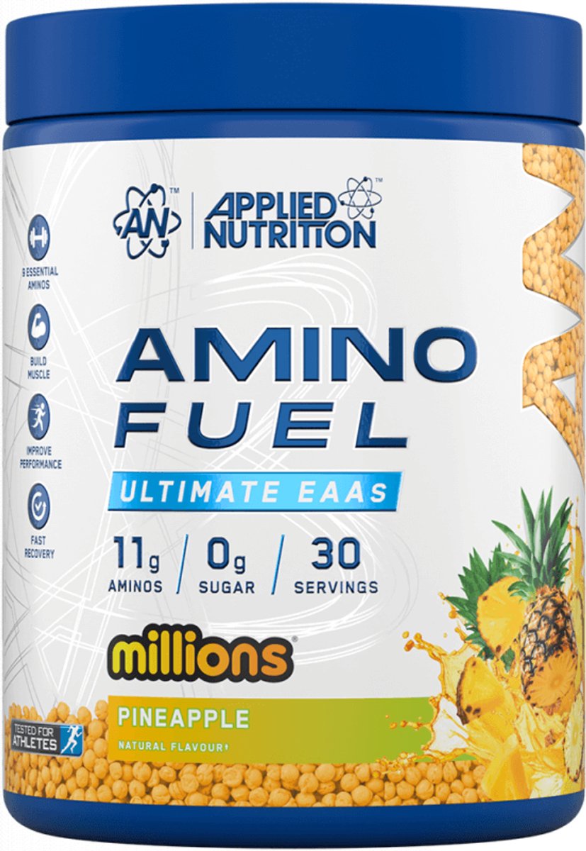 Applied Nutrition Amino Fuel EAA - 390 g - Pineapple Millions