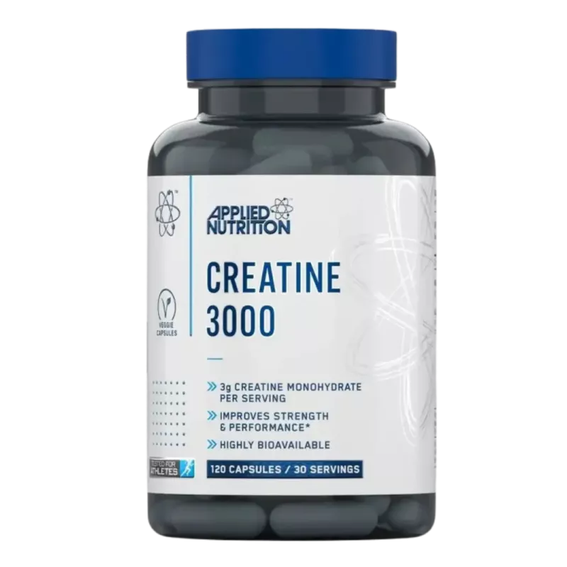Applied Nutrition Creatine 3000 (120 caps)