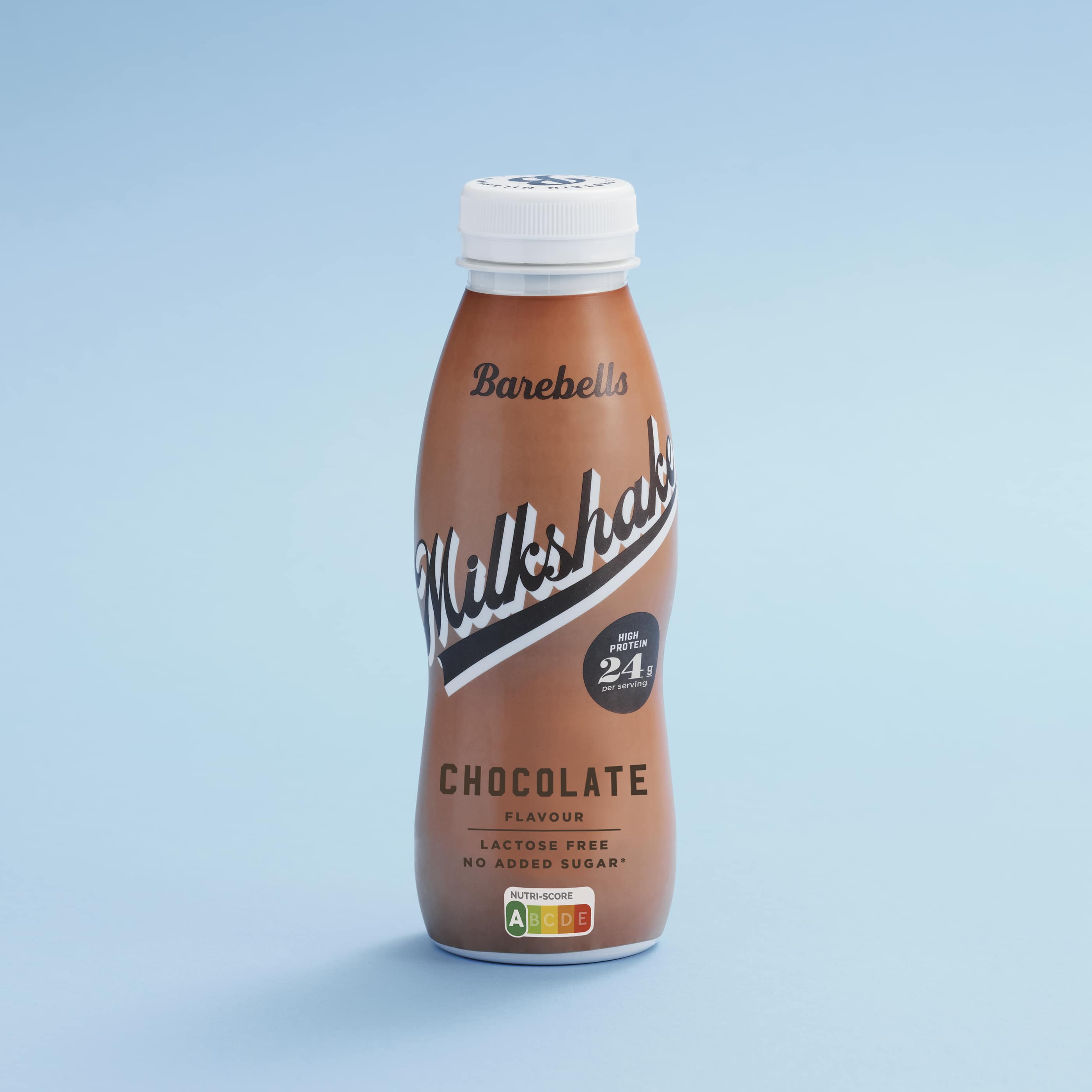 Barebells Milkshake Chocolate eiwitshake - productfoto